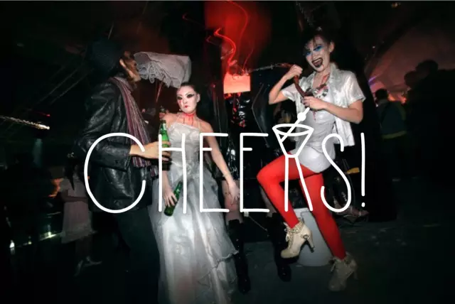 2019百鬼夜行杭州演唱会