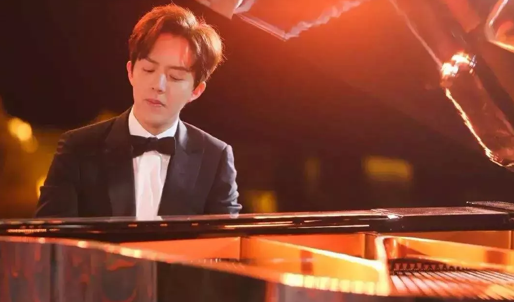 李云迪宿迁音乐会