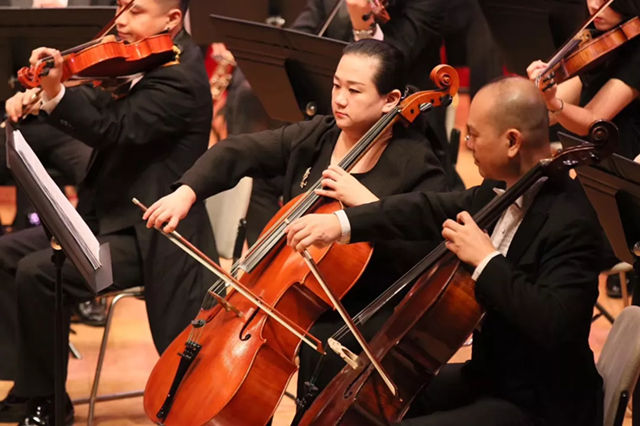 2019上海爱乐乐团上海音乐会