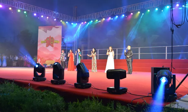 2019美之男声上海演唱会