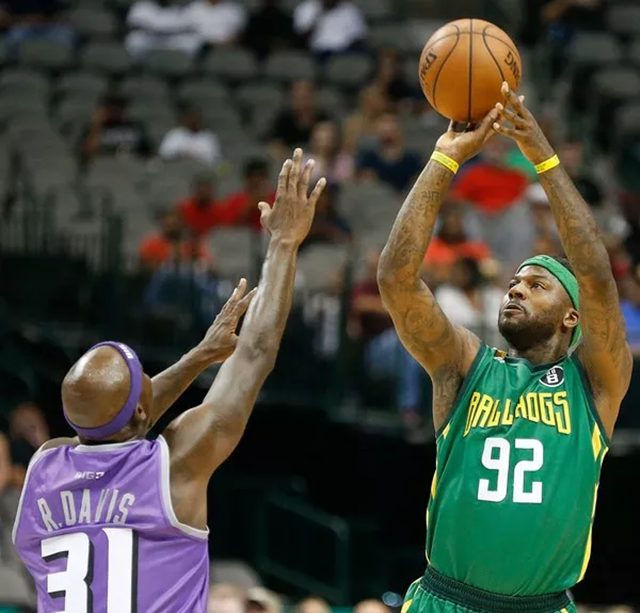 2019BIG3传奇三对三中国赛时间表