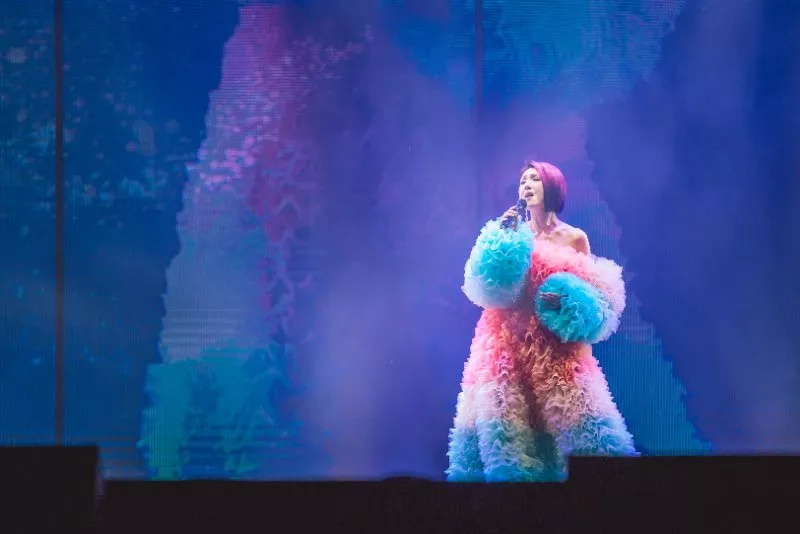 2023杨千嬅武汉演唱会门票价格是多少？在哪买票？