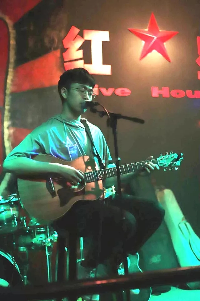 登封遇见民谣音乐节