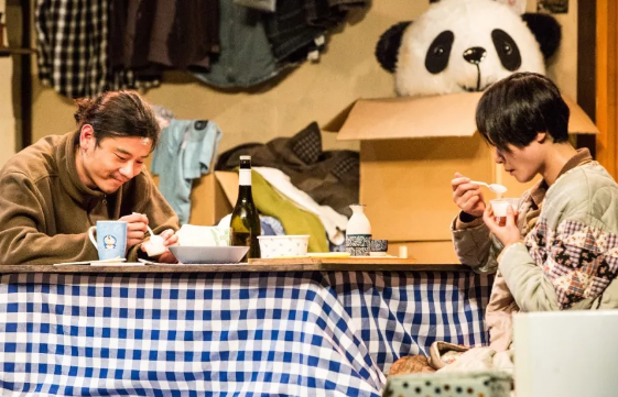 2019话剧《杏仁豆腐心》重庆站