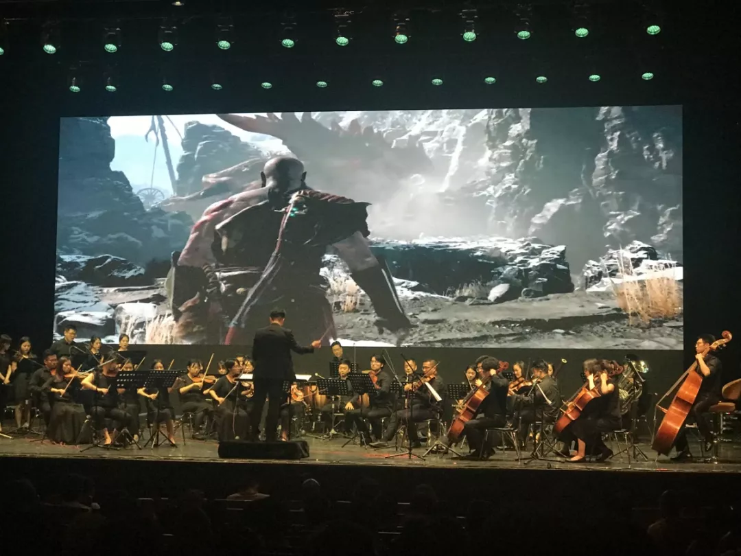 2020权力的游戏上海音乐会