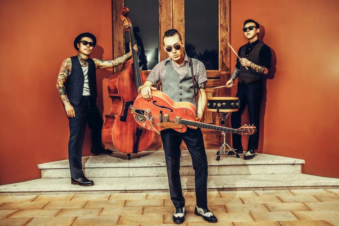 秦皇岛摩登天空霹雳派对