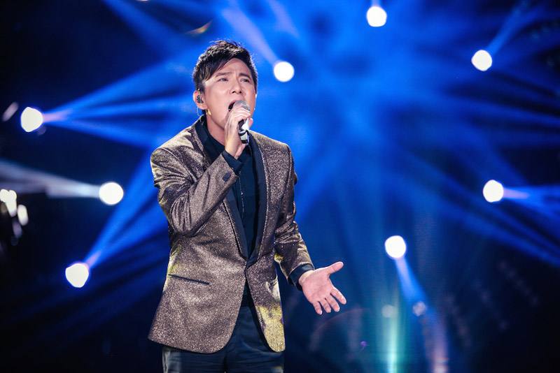 2020恋曲·记忆中的温暖澳门演唱会