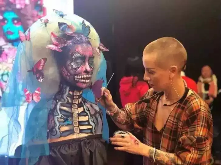 音乐剧不一样的卡梅拉上海站