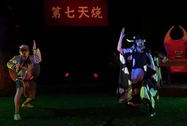 舞台剧阴差阳错上海站