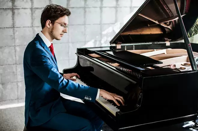 理查德波尔北京钢琴音乐会