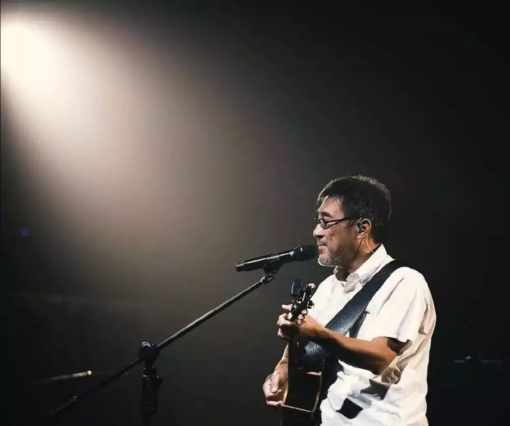 李宗盛昆明演唱会