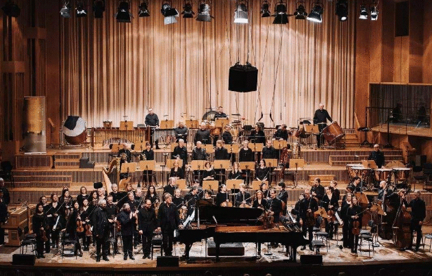 2019维也纳春之声交响乐团上海音乐会