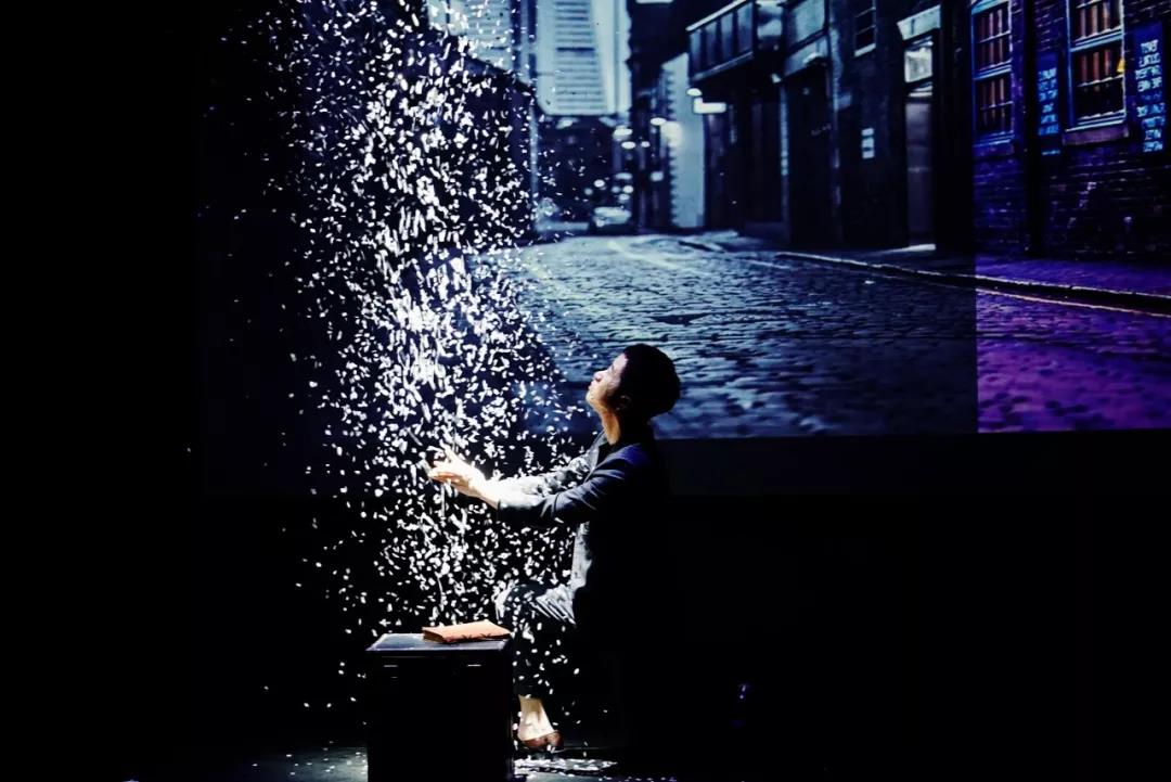 魔术剧我是谁陵水站