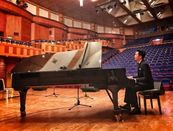2019石进长沙钢琴音乐会