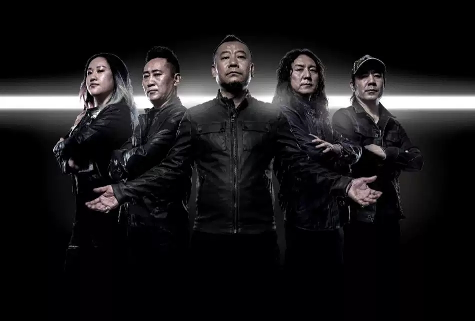 零点乐队上海演唱会