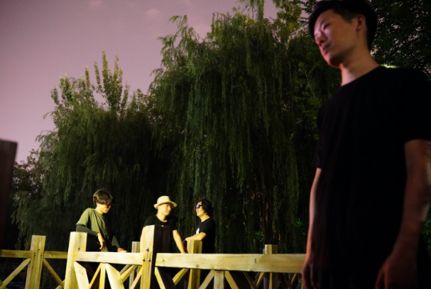 翻糖乐队宁波演唱会