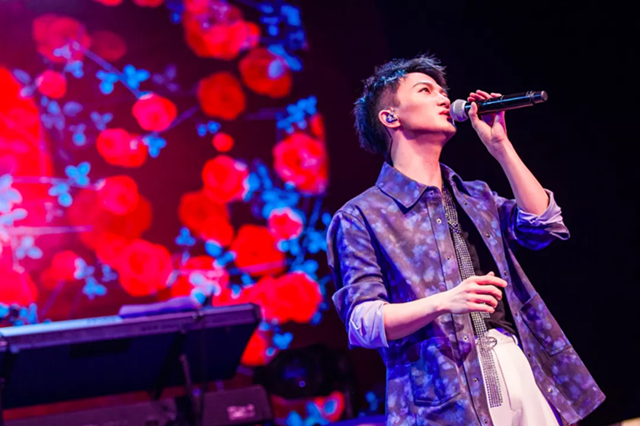 2019周深演唱会行程安排