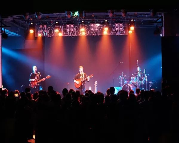 周云蓬济南演唱会