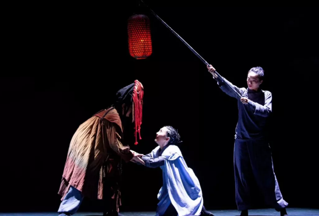 形体剧化水北京站