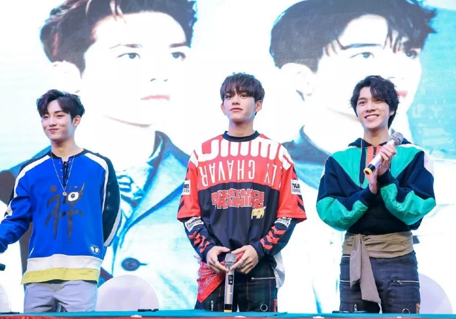 2019威神V南京见面会