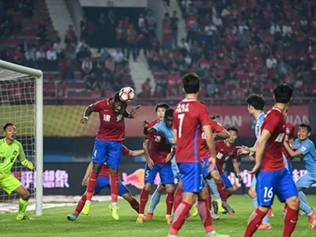 郑州中超联赛河南建业主场