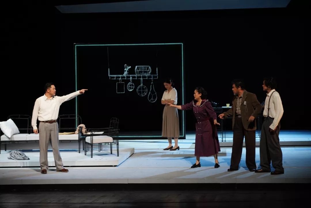 2020话剧《革命之路》杭州站