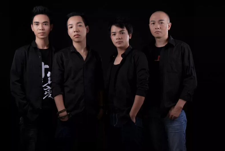 致敬beyond成都演唱会