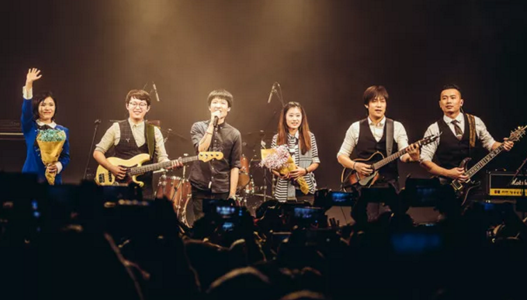 鹿先森长春演唱会