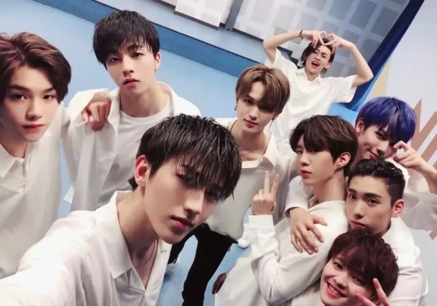 NPC解散演唱会广州站