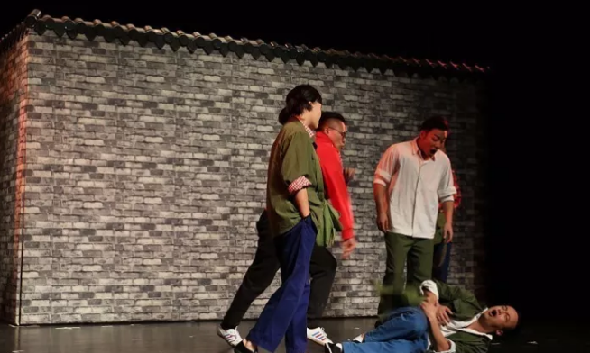 话剧李小红杭州站