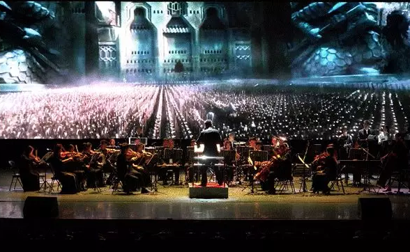 加勒比海盗北京音乐会