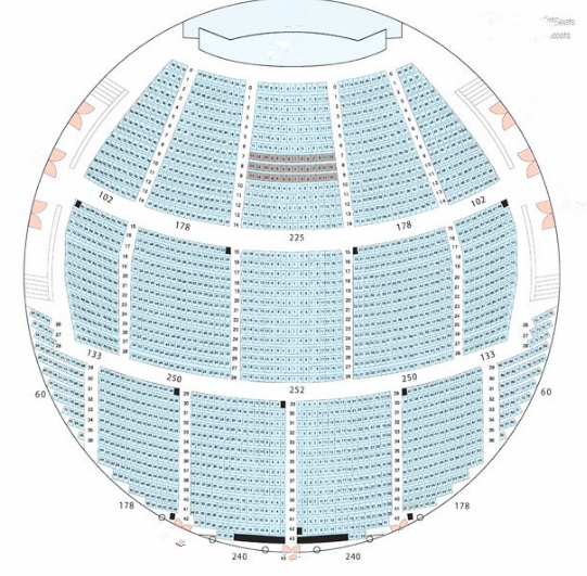 2020面孔乐队北京演唱会