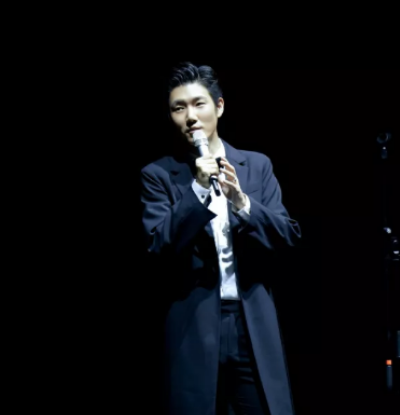 王晰厦门演唱会