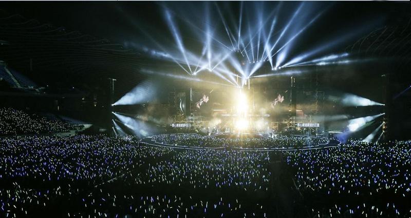 焦迈奇沈以诚深圳群星演唱会