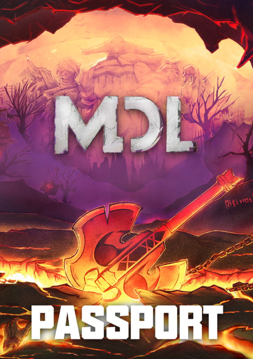 2019MDL成都MAJOR国际职业联赛