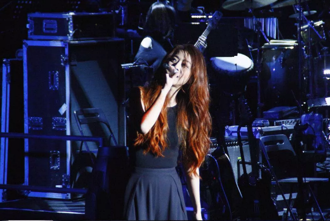 2019陈绮贞香港演唱会