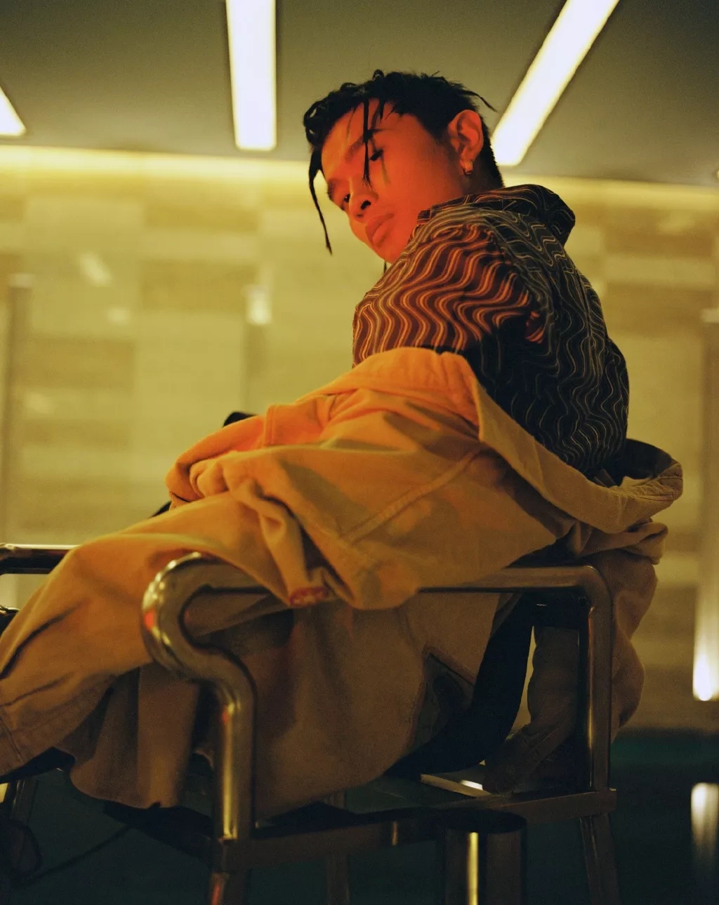 满舒克深圳演唱会