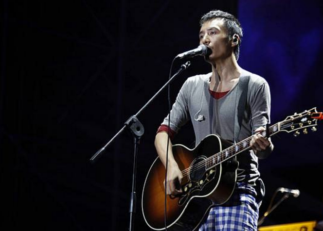 2019朴树合肥演唱会