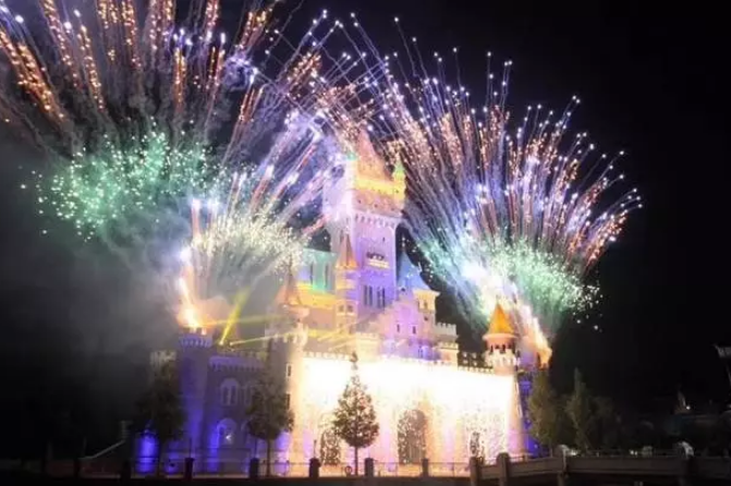 芜湖方特1895音乐节