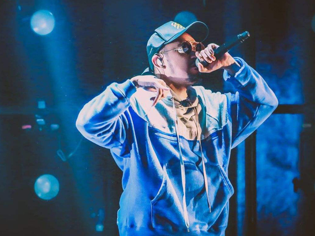 2020MC热狗郑州演唱会