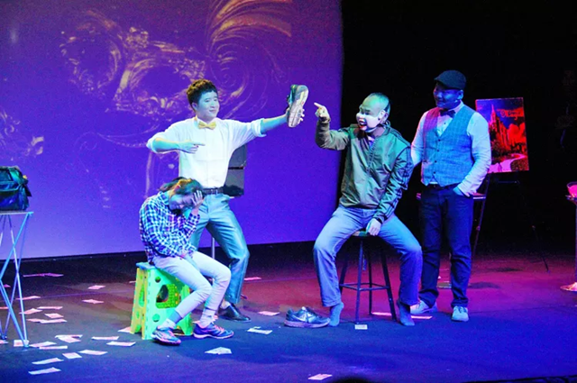 2019北京亲子剧魔法城堡探险之旅2