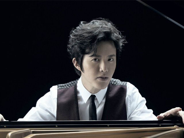 李云迪福州音乐会