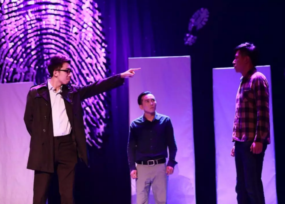 2019话剧你若安好那还得了大连站