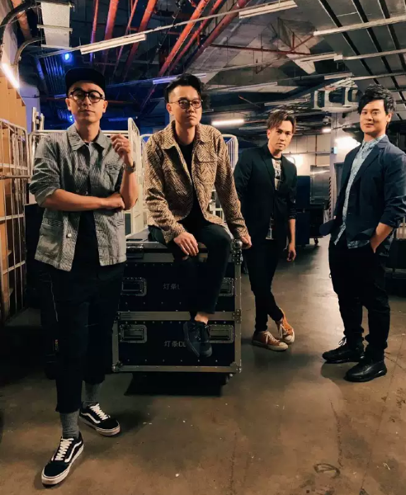 2020Dear Jane佛山演唱会