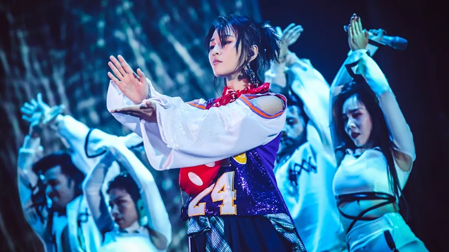 2019周笔畅长沙演唱会