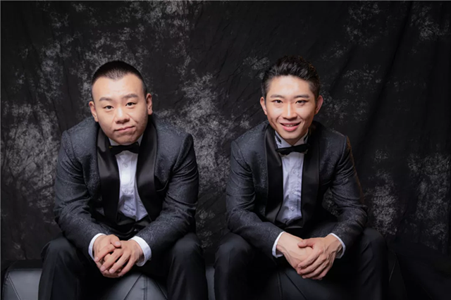 2019金霏曦比西安相声专场