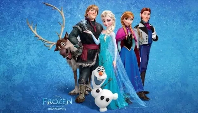 冰雪奇缘青岛视听音乐会