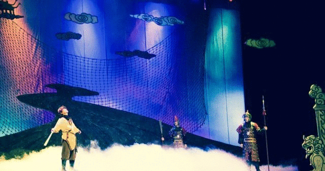 2022喜剧《大话东游》上海站演出信息详情介绍