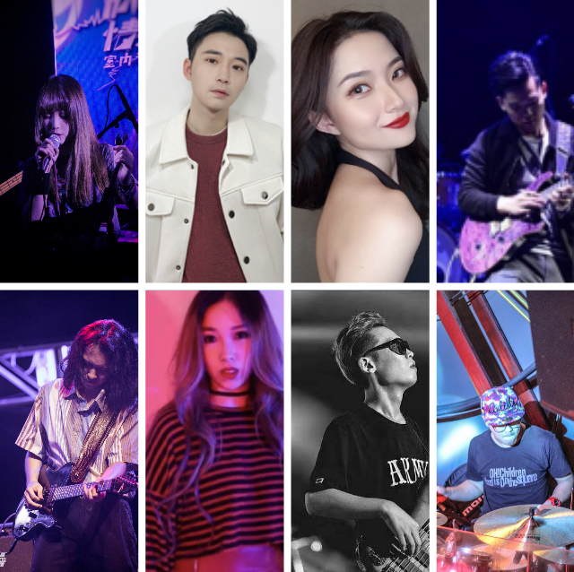 2019平安夜一起来听歌广州演唱会