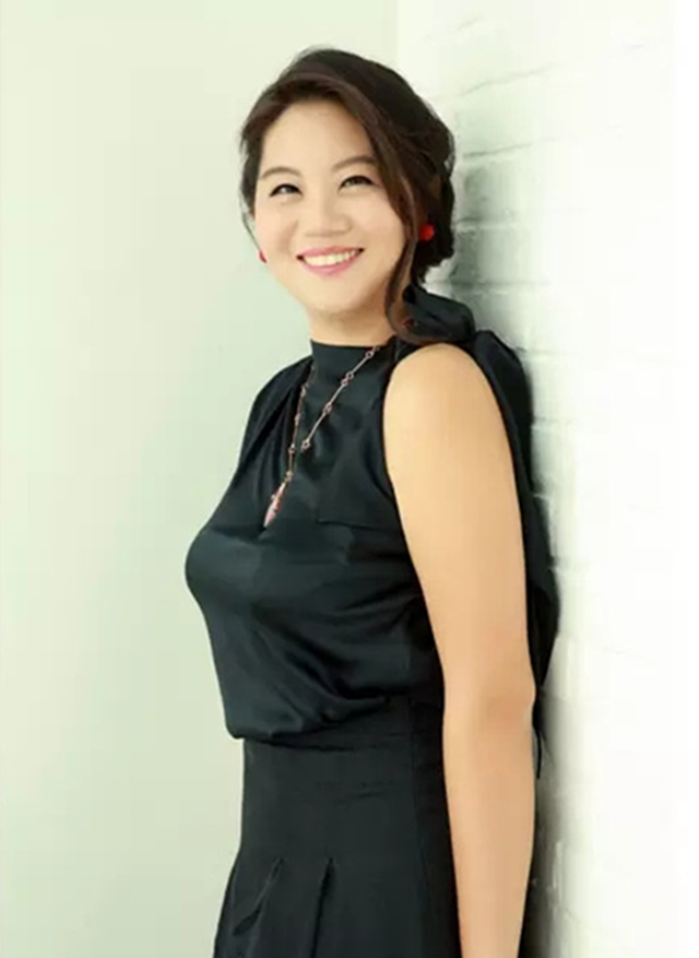 2019梁维芝钢琴深圳音乐会